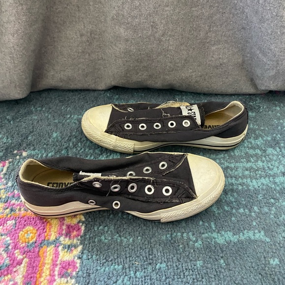 Converse Shoes Broken In Y2k Converse Poshmark